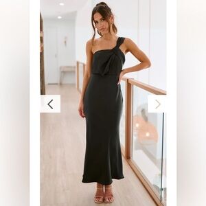 Billy J Midi Dress (US6/ AU10)
